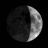 Moon age: 5 days, 9 hours, 49 minutes,35%